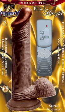 Lifelikes Vibrating Knight 8in | SexToy.com