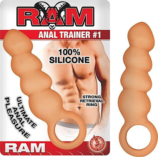 Ram Anal Trainer #1 Flesh | SexToy.com