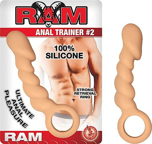 Ram Anal Trainer #2 Flesh | SexToy.com