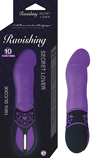 Ravishing Secret Lover Vibrator | SexToy.com