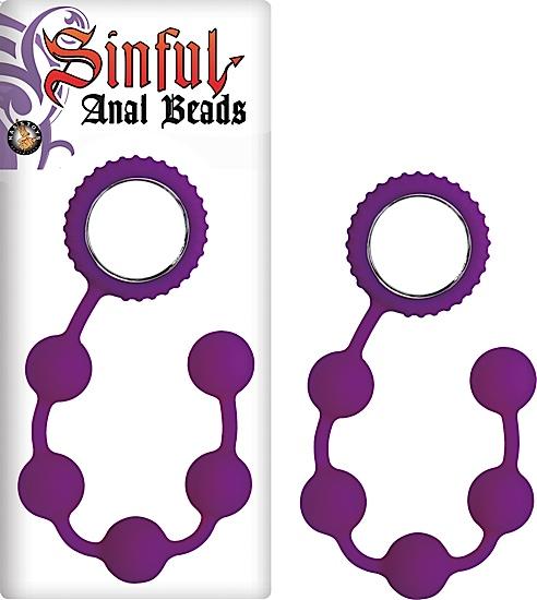 Sinful Anal Beads | SexToy.com