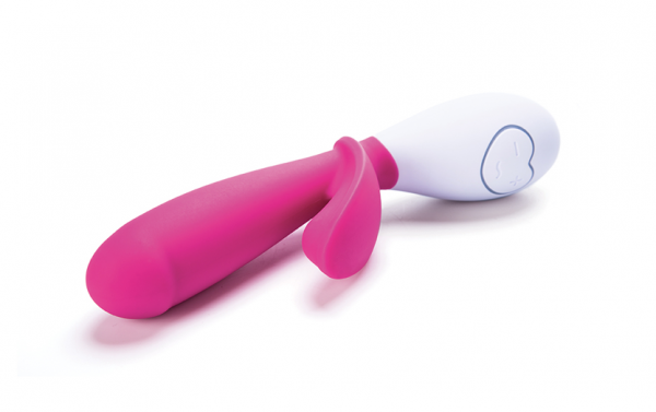 Ohmibod Lovelife Snuggle Dual Stimulation Vibe - Pink