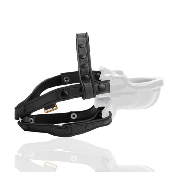 Oxballs Watersport Strap On Gag - White