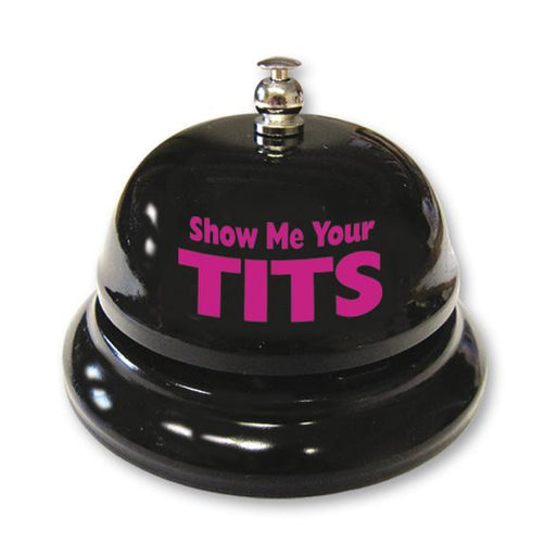 Table Bell Show Me Your Tits | SexToy.com
