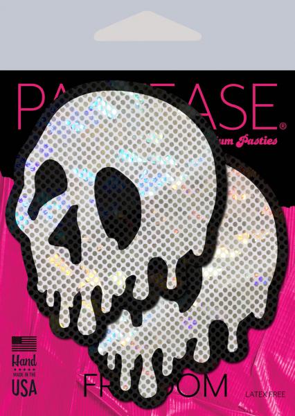 Pastease Skull Melt Shattered Glass