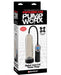 Pump worx digital auto-vac power pump - black | SexToy.com