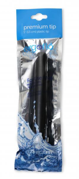 Ergoflo 5 inches Tip Plastic Nozzle | SexToy.com