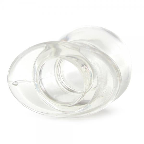 Perfect Fit Large Tunnel Plug Clear | SexToy.com
