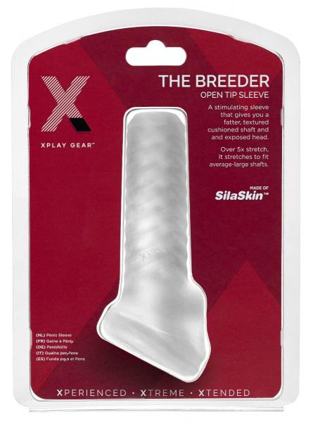 The Xplay Breeder Sleeve | SexToy.com