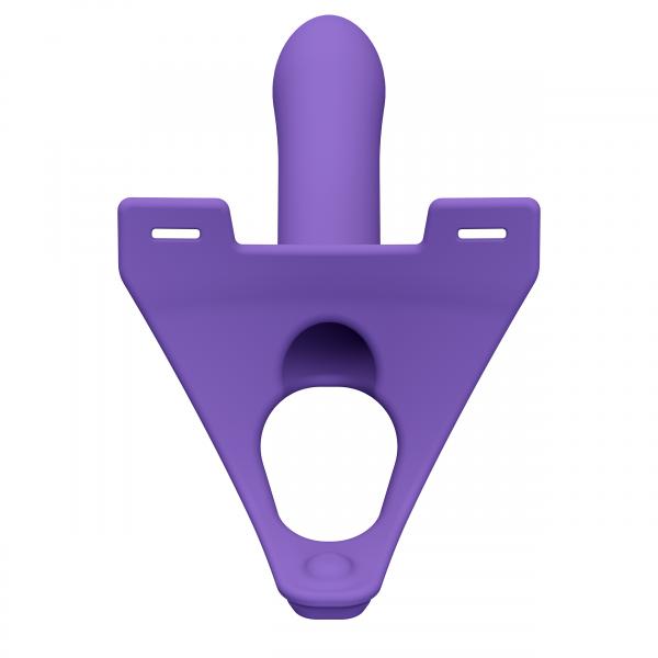 Zoro 5.5 inches Strap On S/M And L/XL Purple | SexToy.com