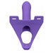 Zoro 5.5 inches Strap On S/M And L/XL Purple | SexToy.com