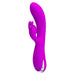 Pretty Love Sam Come Hither Sucking Rabbit - Fuchsia | SexToy.com