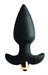 Butt Throb Black Vibrating Plug | SexToy.com