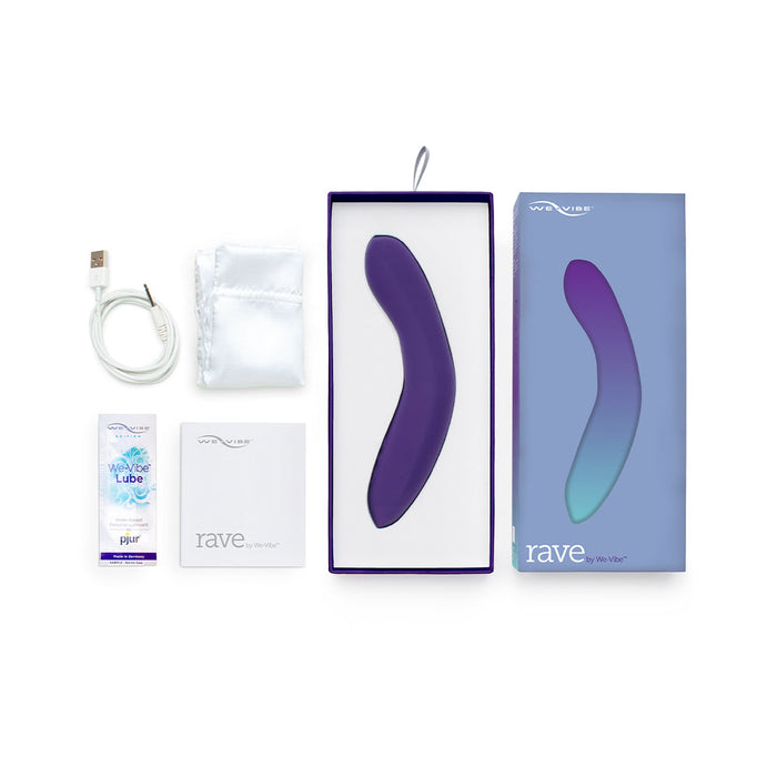 We-Vibe Rave Purple | SexToy.com