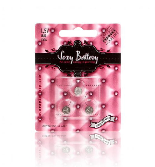 Sexy Battery LR41/V3GA 1.5V Triple Pack | SexToy.com