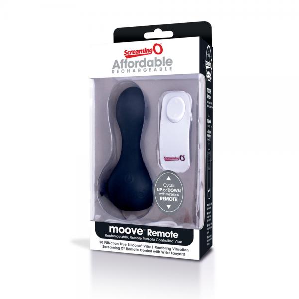 Moove Remote Vibe Black | SexToy.com