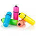 Color Pop Neon Vibrating Bullet | SexToy.com