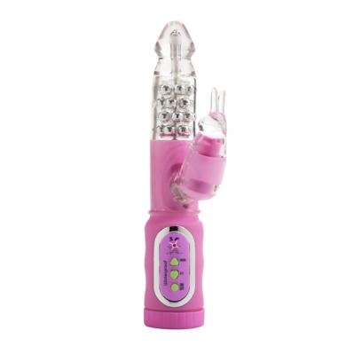 First Time Jack Rabbit Pink | SexToy.com