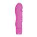 First Time Silicone Stud Pink Vibrator | SexToy.com