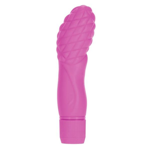 First Time Silicone G Vibe Waterproof Pink 4.5 Inch | SexToy.com