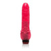 Hot Pinks Clitterific Lifelike Vibrating Dildo | SexToy.com