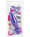Booty Call Booty Rider Purple Vibrating Butt Plug | SexToy.com