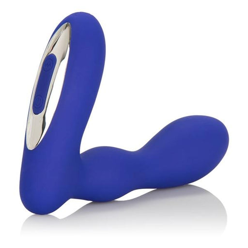 Silicone Wireless Pleasure Probe Blue Prostate Massager | SexToy.com