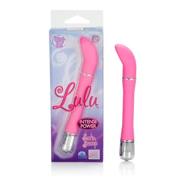 Lulu Satin Scoop | SexToy.com