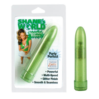 Shanes World Sparkle Vibe | SexToy.com