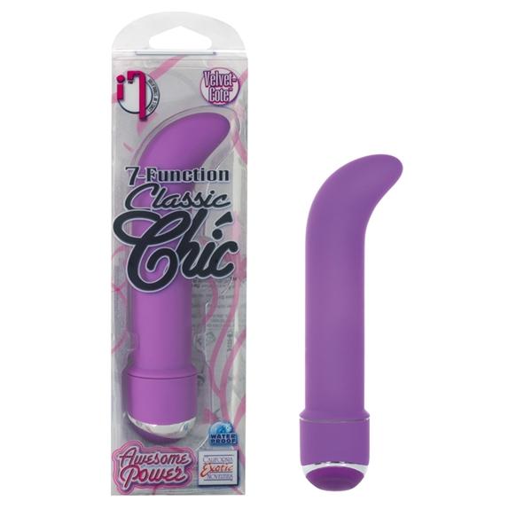 Classic Chic Mini G Vibe Purple | SexToy.com