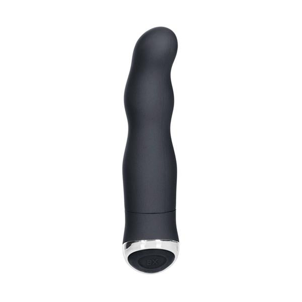 Classic Chic Curve 8 Functions Vibrator | SexToy.com