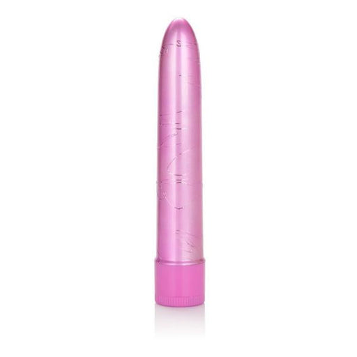 Metallic Massager Traditional Vibrator | SexToy.com