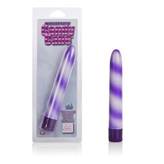 Candy Cane Vibrator | SexToy.com