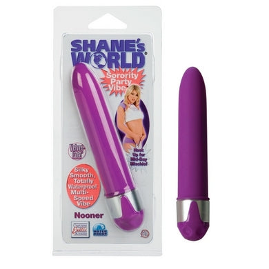 Shane's World Sorority Party Vibe - Nooner Purple | SexToy.com