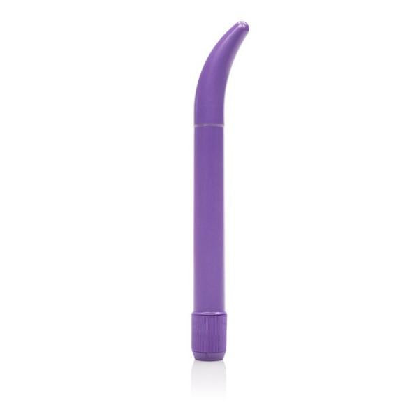 Slender G-Spot Purple Vibrator | SexToy.com