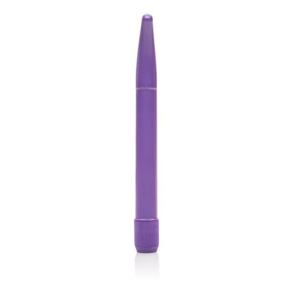 Slender G-Spot Purple Vibrator | SexToy.com