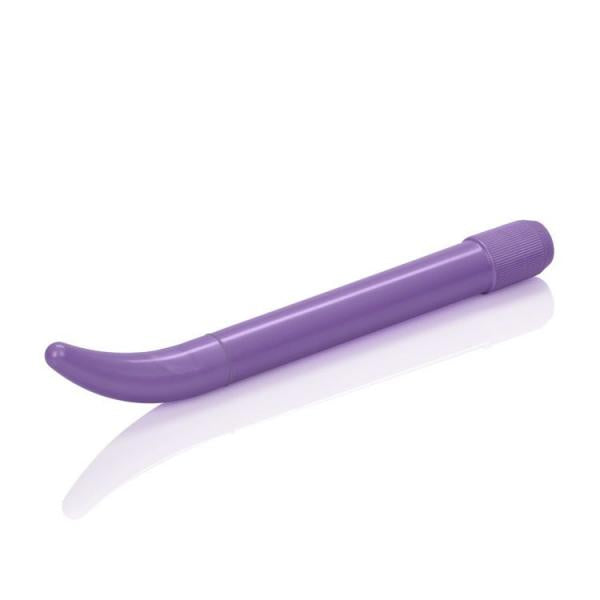 Slender G-Spot Purple Vibrator | SexToy.com