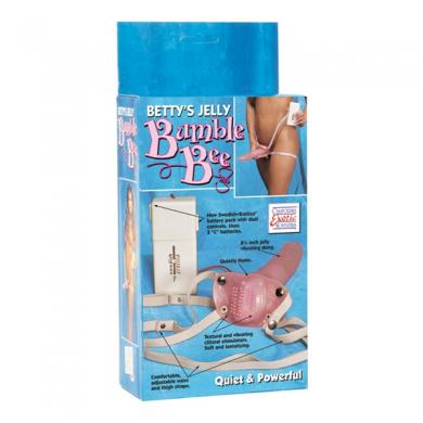Betty's Jelly Bumble Bee | SexToy.com