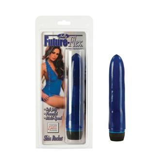 Skin rocket - Blue Jelly | SexToy.com