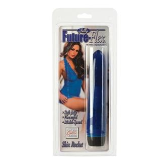 Skin rocket - Blue Jelly | SexToy.com