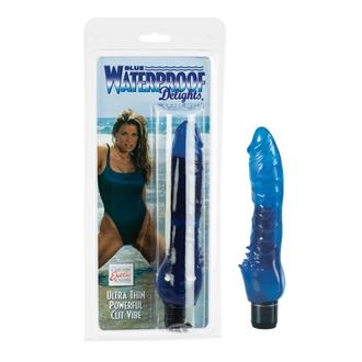 Waterproof Clit Vibrator Blue | SexToy.com