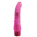 10 Function Hot Pink Stud Jelly Dong | SexToy.com