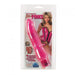 10 Function Hot Pink Stud Jelly Dong | SexToy.com