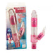 10 function dual motor bendi dual teaser pink | SexToy.com