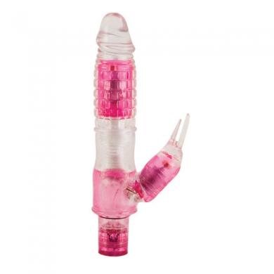 10 function dual motor bendi dual teaser pink | SexToy.com