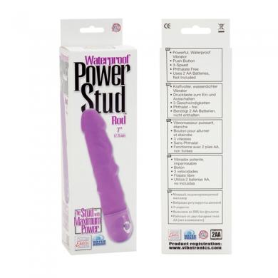 Power Stud Rod Vibrator | SexToy.com