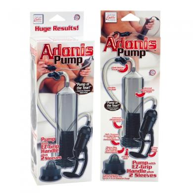 Adonis Penis Pump Black | SexToy.com