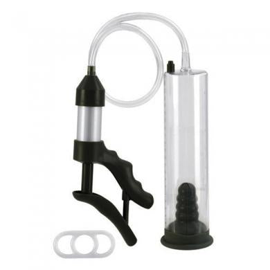 Quick Draw Vacuum Pump | SexToy.com