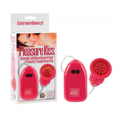 Pleasure Kiss Pink | SexToy.com