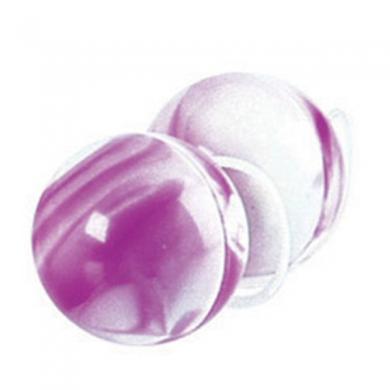 Duotone Orgasm Balls Purple | SexToy.com